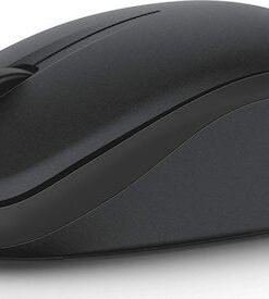 DELL Mouse Optical Wireless WM126, Black