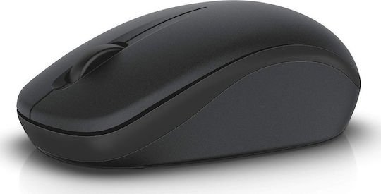 DELL Mouse Optical Wireless WM126, Black