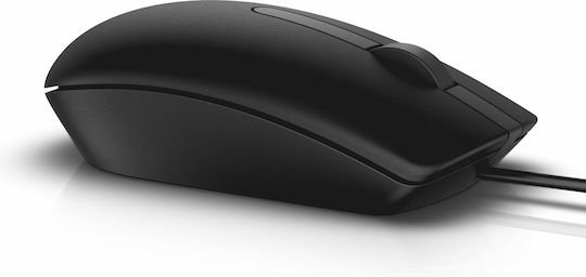 DELL Mouse Optical MS116, Black - Image 2