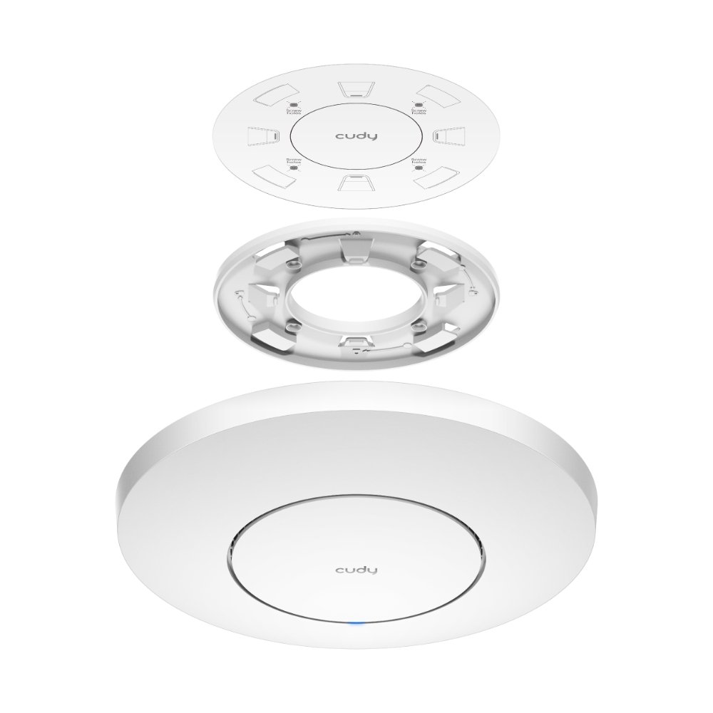 Access Point PoE Cudy AP3600 BE3600 Gigabit, χωρίς PoE Injector - Image 2