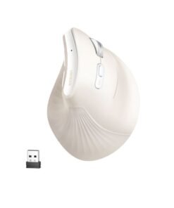 Ασύρματο Ποντίκι 2.4GHz/BT UGREEN MU008 mini 85249 Λευκό