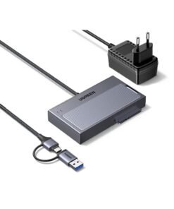 Μετατροπέας USB 3.2/USB-C to M.2 NVMe/SATA UGREEN D320 75621EU