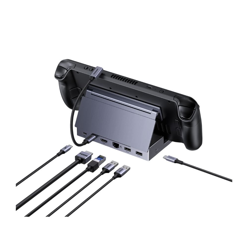 USB-C Docking Station 6 σε 1 UGREEN CM800 75126 - Image 2