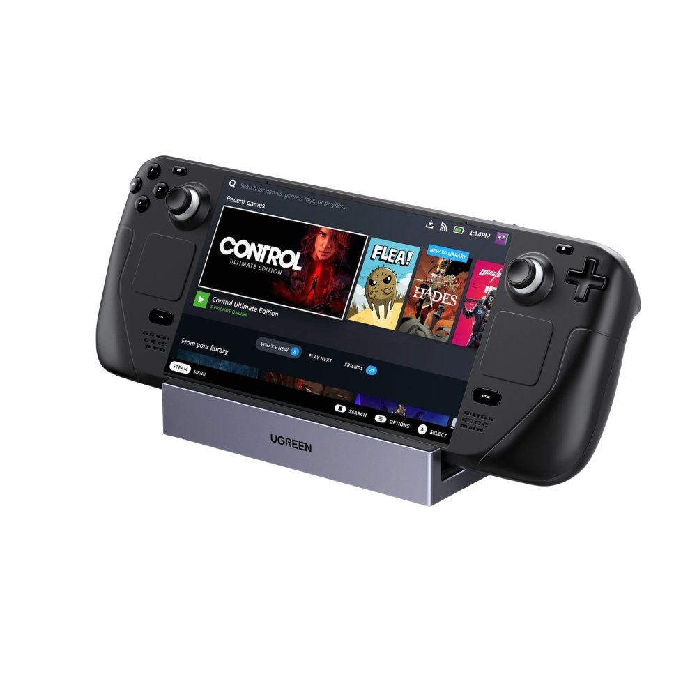 USB-C Docking Station 6 σε 1 UGREEN CM800 75126 - Image 3