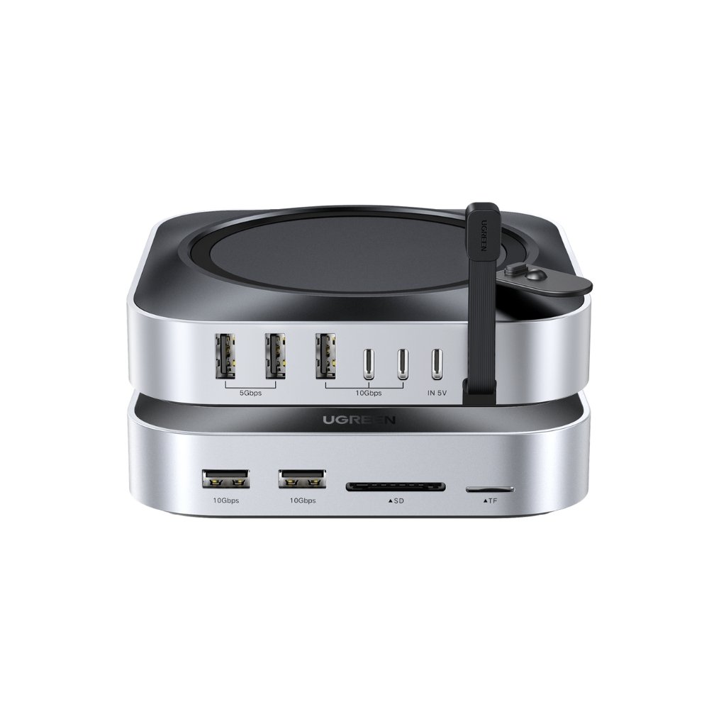USB-C Docking Station 11 σε 1 UGREEN CM841A 95094 - Image 2