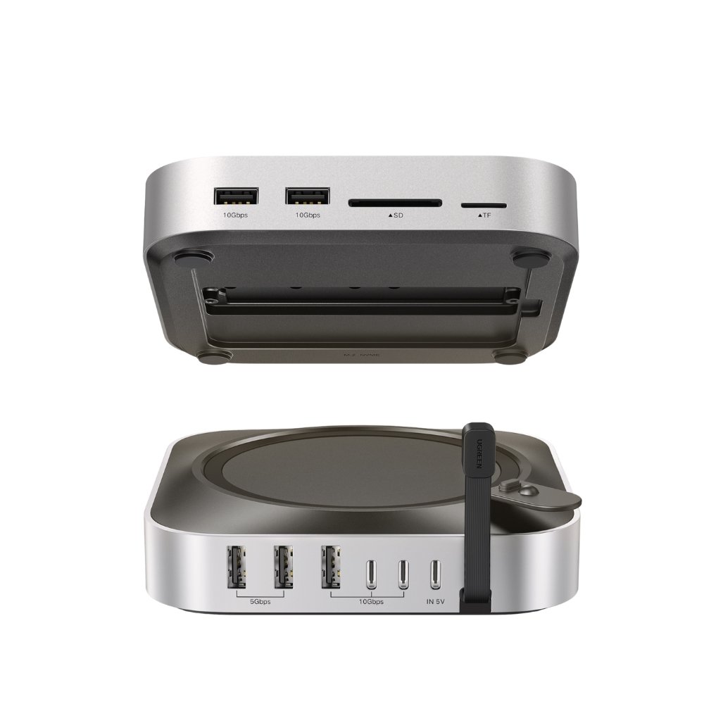 USB-C Docking Station 11 σε 1 UGREEN CM841A 95094 - Image 3