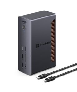 USB-C Docking Station 13 σε 1 Thunderbolt™ 5 UGREEN U715 45790A