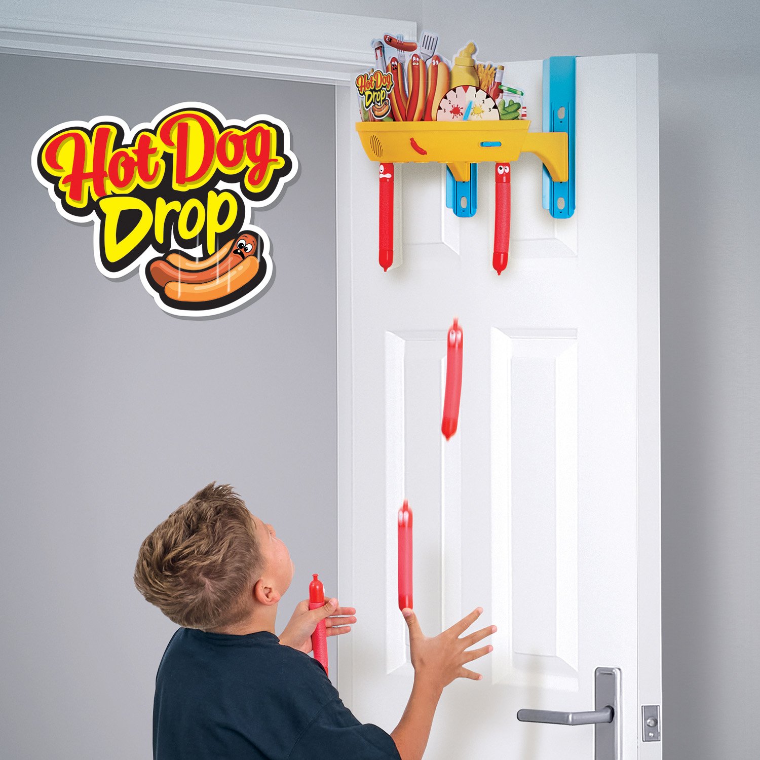 AS Games Επιτραπέζιο Hot Dog Drop Για 5+ Ετών και 1+ Παίκτες - Image 5
