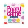 AS Games Επιτραπέζιο Παιχνίδι Party Game Trilogy Για Ηλικίες 8+ Χρονών Και 3-16 Παίκτες