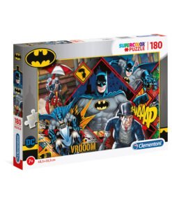 Clementoni Παιδικό Παζλ Super Color Batman 180 τμχ