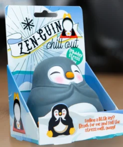 Boxer Gifts Squishy Stress Toy Πιγκουίνος (BB2236)