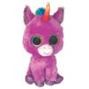 TY Beanie Boos Rosette Χνουδωτός Μονόκερος Μωβ 15εκ