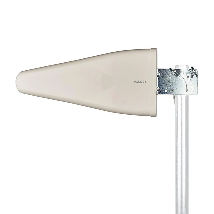 Κεραία 5G/4G/3G με καλώδιο σύνδεσης 4.00m. - NEDIS ANOR5G10WT - Image 2