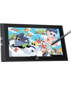 Ψηφιακή ταμπλέτα σχεδίασης με οθόνη Artist 12 (3rd GEN) - XP-PEN ARTIST 12 3D GEN (BLACK)