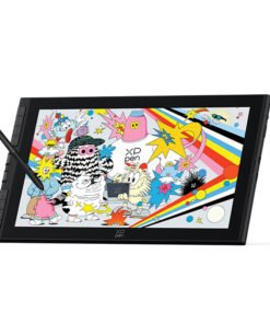 Ψηφιακή ταμπλέτα σχεδίασης με οθόνη Artist 16 (3rd GEN) - XP-PEN ARTIST 16 3D GEN (BLACK)