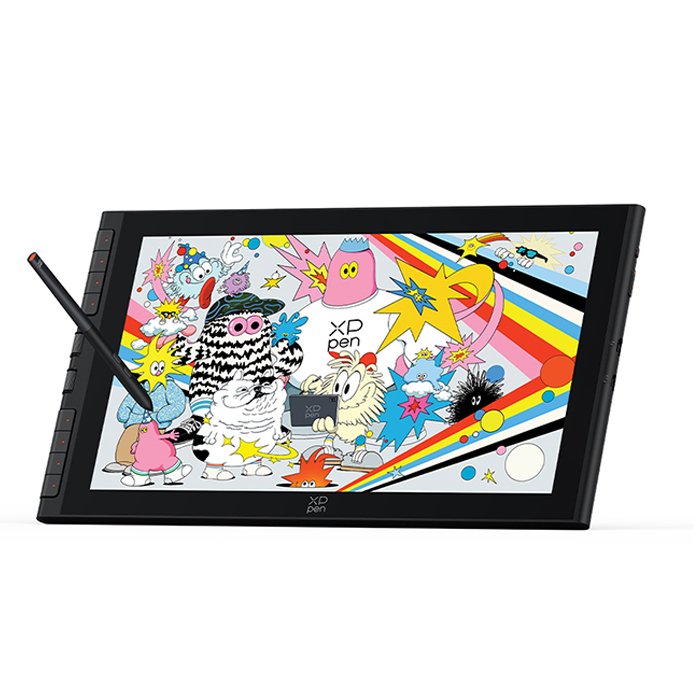 Ψηφιακή ταμπλέτα σχεδίασης με οθόνη Artist 16 (3rd GEN) - XP-PEN ARTIST 16 3D GEN (BLACK)