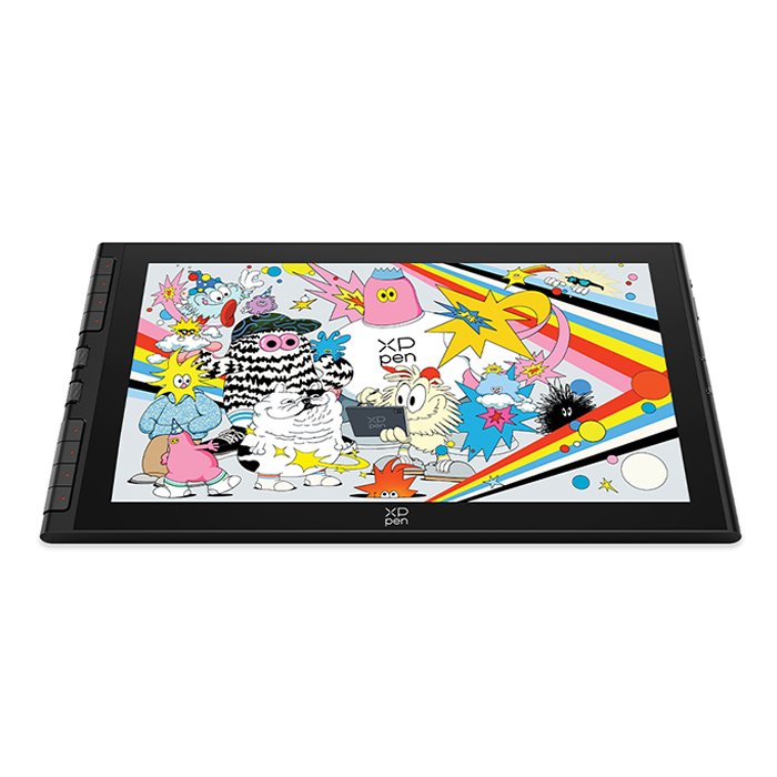 Ψηφιακή ταμπλέτα σχεδίασης με οθόνη Artist 16 (3rd GEN) - XP-PEN ARTIST 16 3D GEN (BLACK) - Image 3
