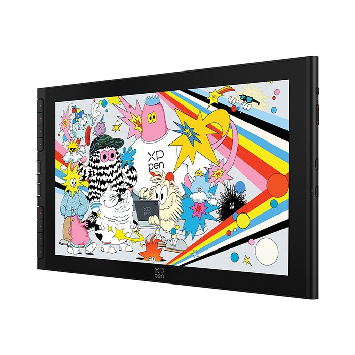 Ψηφιακή ταμπλέτα σχεδίασης με οθόνη Artist 16 (3rd GEN) - XP-PEN ARTIST 16 3D GEN (BLACK) - Image 4