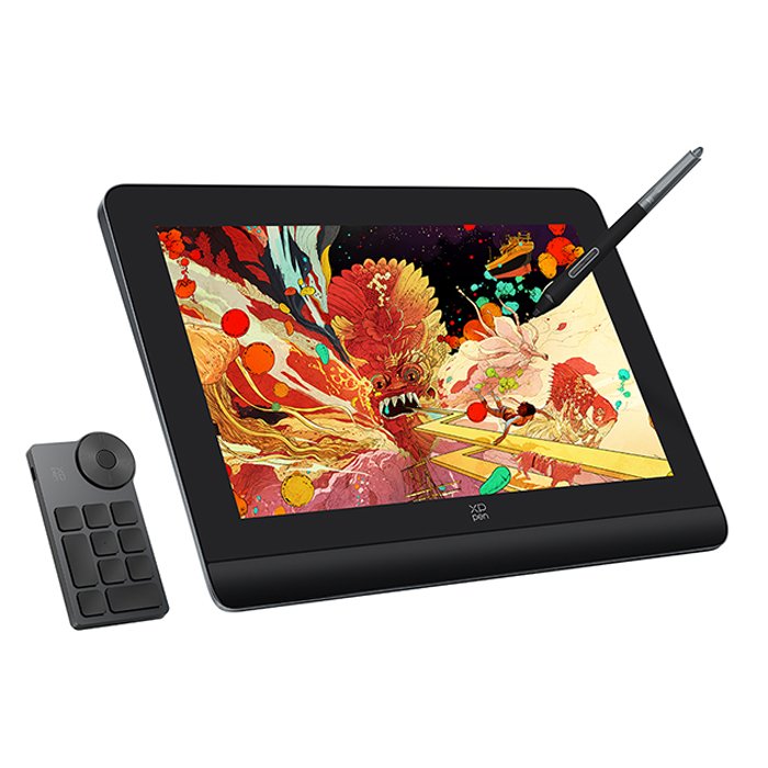 Ψηφιακή ταμπλέτα σχεδίασης με οθόνη Artist Pro 14 (Gen 2) - XP-PEN ARTIST PRO 14 GEN2 NEW