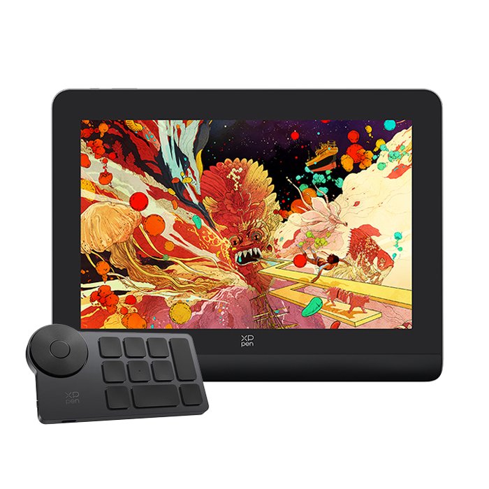 Ψηφιακή ταμπλέτα σχεδίασης με οθόνη Artist Pro 14 (Gen 2) - XP-PEN ARTIST PRO 14 GEN2 NEW - Image 2