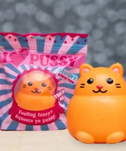 Boxer Gifts Squishy Stress Toy Γάτα (BB2225)