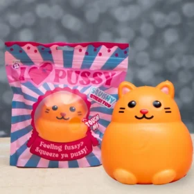 Boxer Gifts Squishy Stress Toy Γάτα (BB2225)