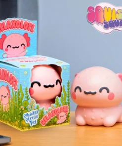 Boxer Gifts Squishy Stress Toy Αξολότλ (BB2253)