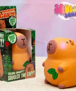 Boxer Gifts Squishy Stress Toy Capybara (BB2255)
