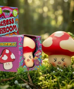 Boxer Gifts Squishy Stress Toy Μανιτάρι (BB2238)