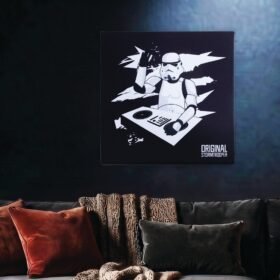ThumbsUp! - Original Stormtrooper Sound Frame - Κάδρο με Bluetooth ηχείο 5W
