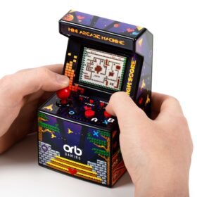 ThumbsUp! - ORB Retro Mini Arcade Machine (300 Games) - Μίνι ρετρό κονσόλα arcade με 300 παιχνίδια
