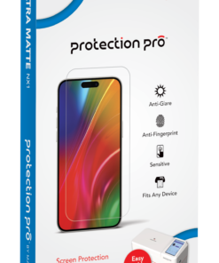 ProtectionPro Ultra Matte NX1 – Μεμβράνη προστασίας οθόνης – Small (S)