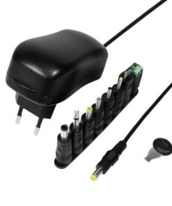Universal Τροφοδοτικό LogiLink PA0167 3-12V 12W(8 βύσματα)