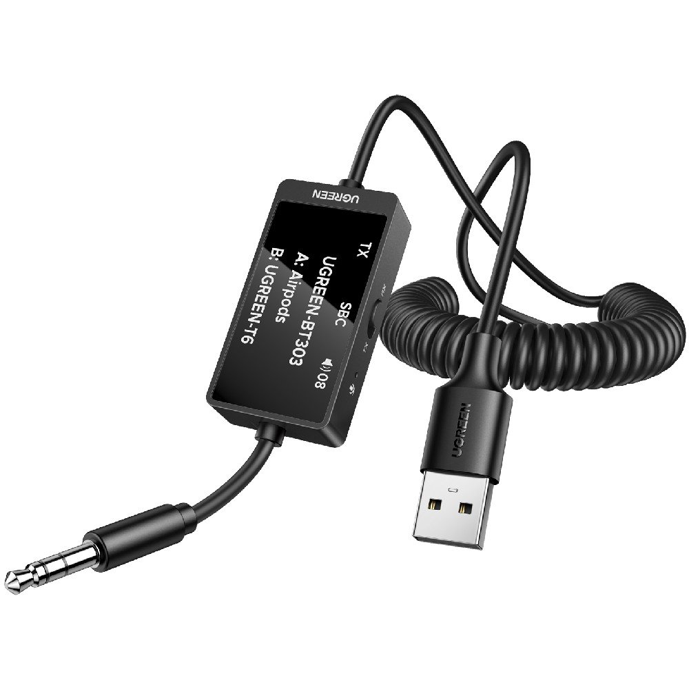 Audio Transmitter/Receiver BT 5.4 UGREEN BT303 45236 - Image 3