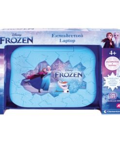 Clementoni Εκπαιδευτικό Laptop Disney Frozen Για 4+ Χρονών