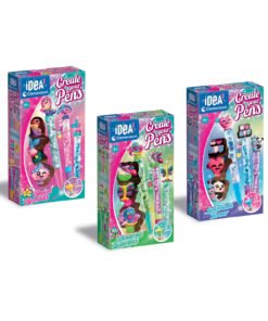 Σετ Create your Pens 3τεμ Mermaids