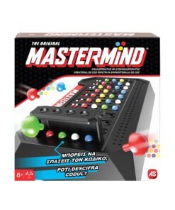 AS Games Επιτραπέζιο Mastermind για 8+ Χρονών και 2 Παίκτες