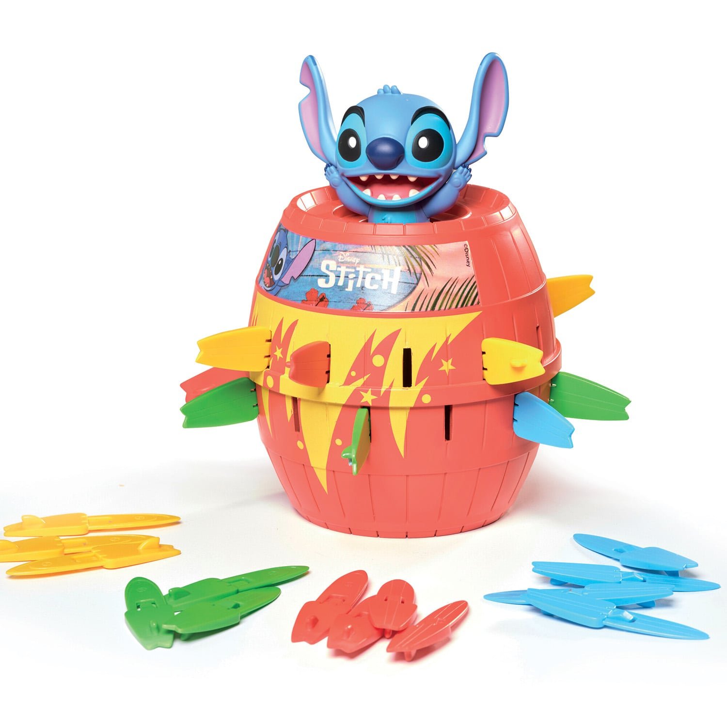 AS Games Επιτραπέζιο Stich Στον Αέρα Για Ηλικίες 4+ Χρονών Και 2-4 Παίκτες. - Image 2