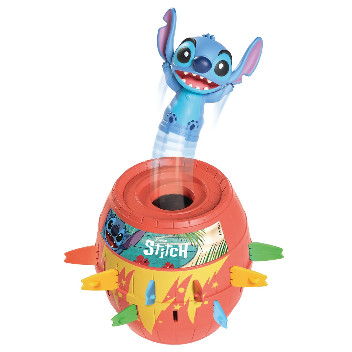 AS Games Επιτραπέζιο Stich Στον Αέρα Για Ηλικίες 4+ Χρονών Και 2-4 Παίκτες. - Image 3