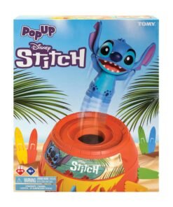 AS Games  Επιτραπέζιο Stich Στον Αέρα Για Ηλικίες 4+ Χρονών Και 2-4 Παίκτες.
