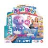 AS Aqua Gelz Ζουληχτές Φιγούρες - Brightz De Luxe Playset Για Ηλικίες 5+