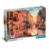 Clementoni Παζλ High Quality Collection Βενετία 1500 τμχ - Compact Box