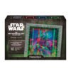 Clementoni Παζλ Star Wars Metamorphic Art με Φωτιζόμενο Εφέ & Κορνίζα – Επεισόδια I–II–III (520 τμχ)