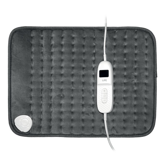 Ηλεκτρική θερμοφόρα 40x30cm, 100W - LiFE THERMOFORA Wellness Series - Image 2