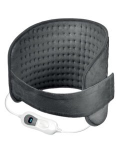 Ηλεκτρική θερμοφόρα μέσης 70x30cm, 100W - LiFE LOWER BACK RELIEF Wellness Series