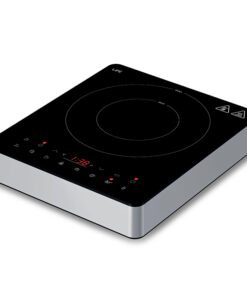 Επιτραπέζια μονή επαγωγική εστία, 2000W - LiFE RAPID COOK