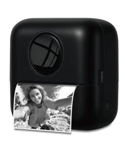 Φορητός Bluetooth εκτυπωτής, 200 DPI. - NEDIS MTPR26BK