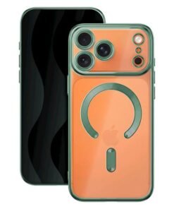 TFO Color Chrome Mag – Θήκη για iPhone 17 Pro Max 6,9″ – Πράσινη
