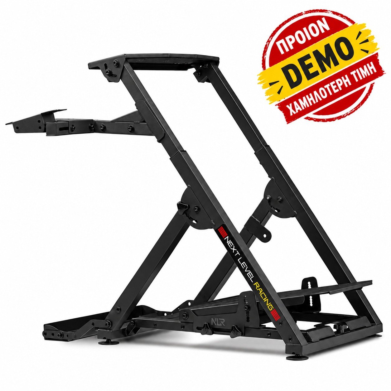DEMO/OPEN BOX NEXT LEVEL RACING, WHEEL STAND 2.0