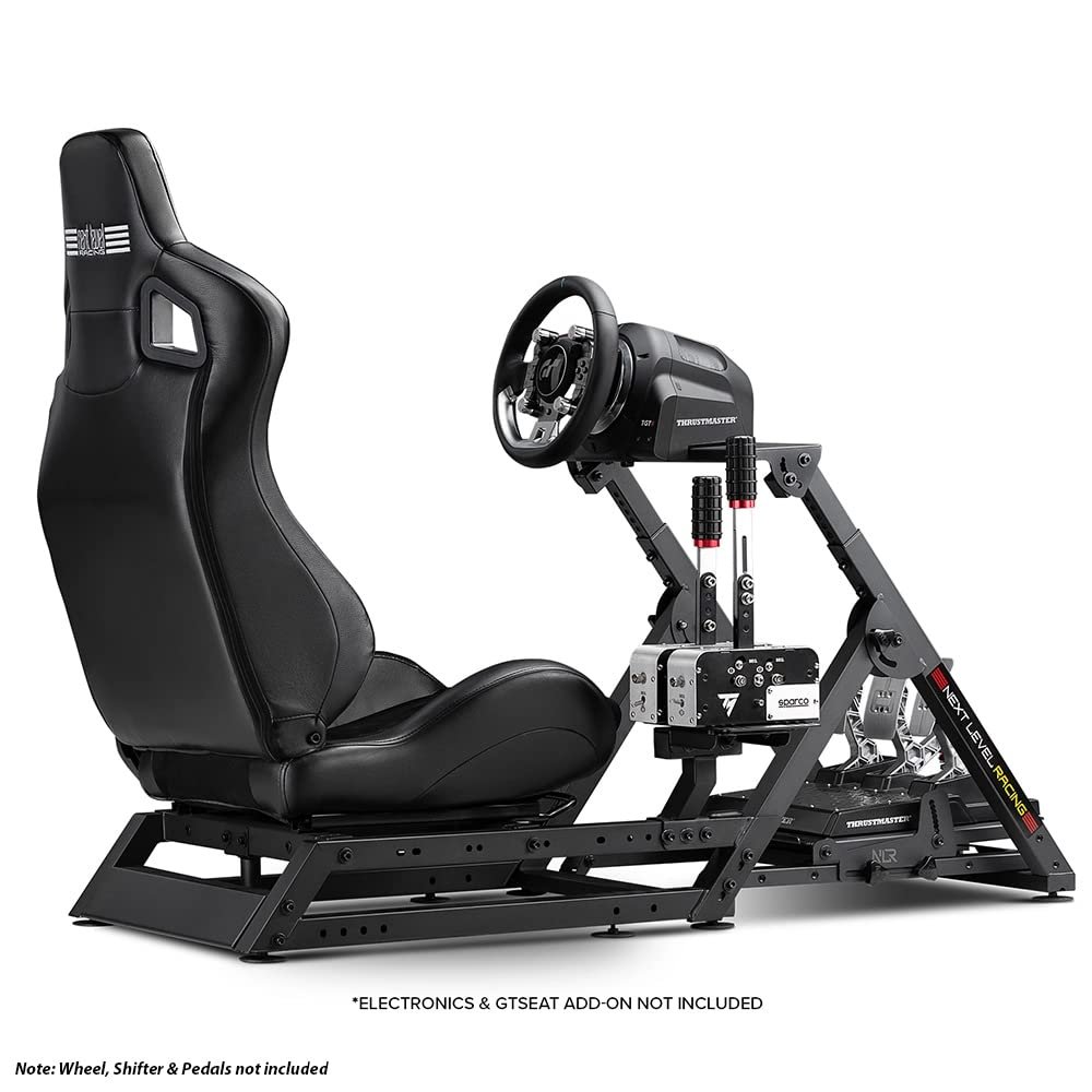 DEMO/OPEN BOX NEXT LEVEL RACING, WHEEL STAND 2.0 - Image 3